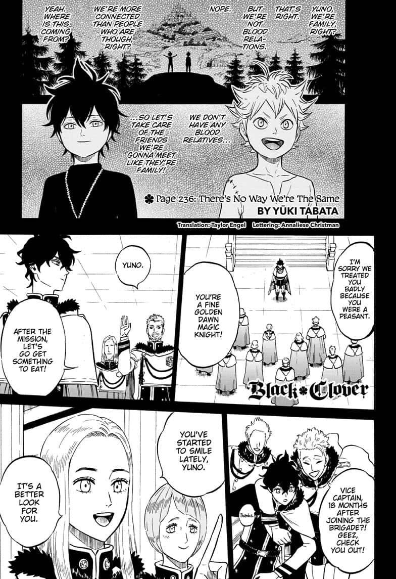 Black Clover - episode 237 - 0