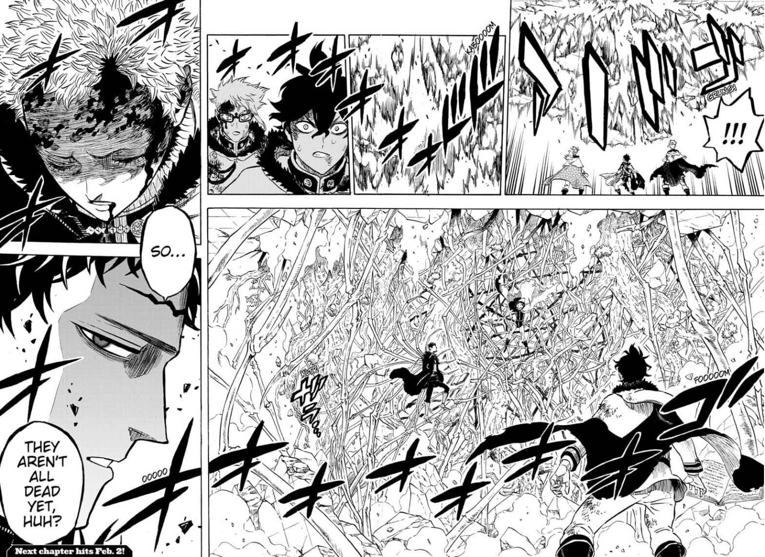 Black Clover - episode 238 - 13