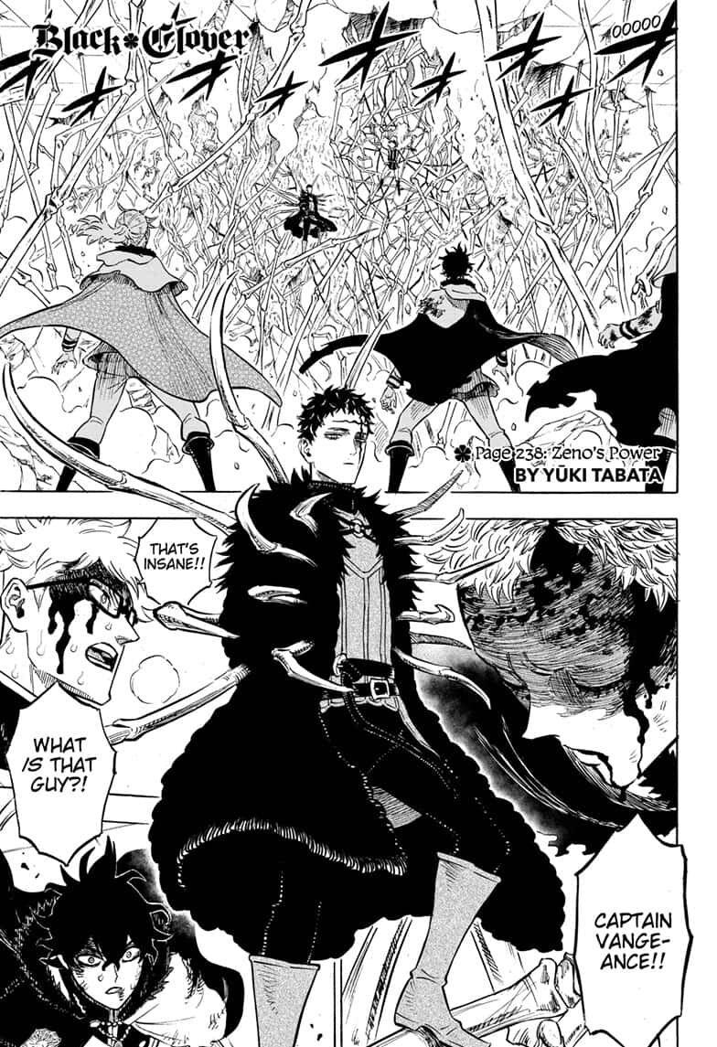 Black Clover - episode 239 - 0