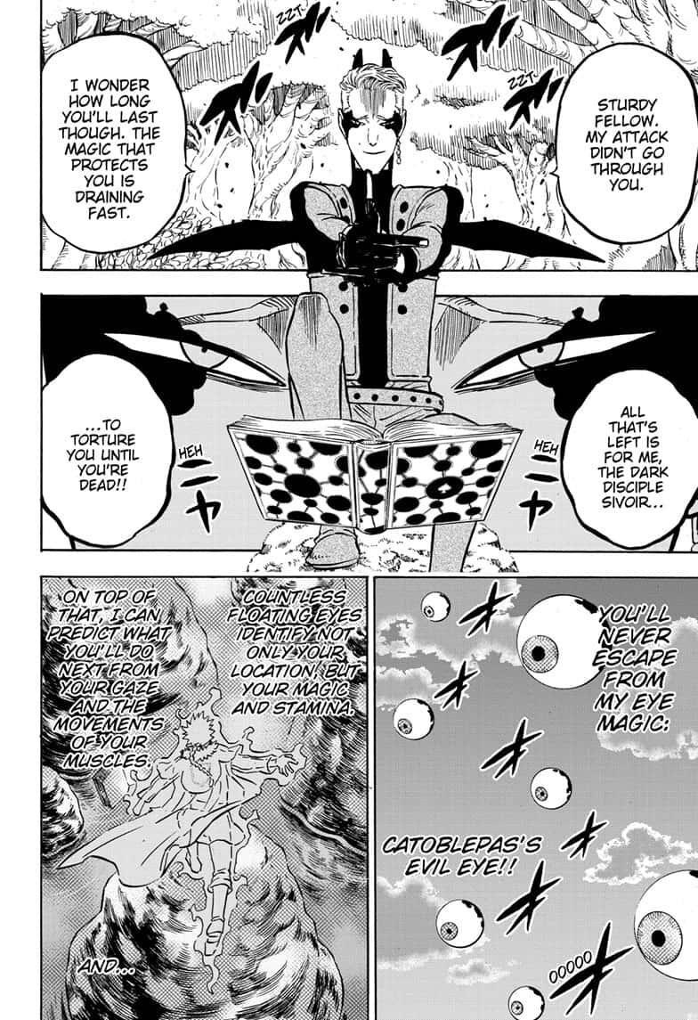 Black Clover - episode 250 - 3