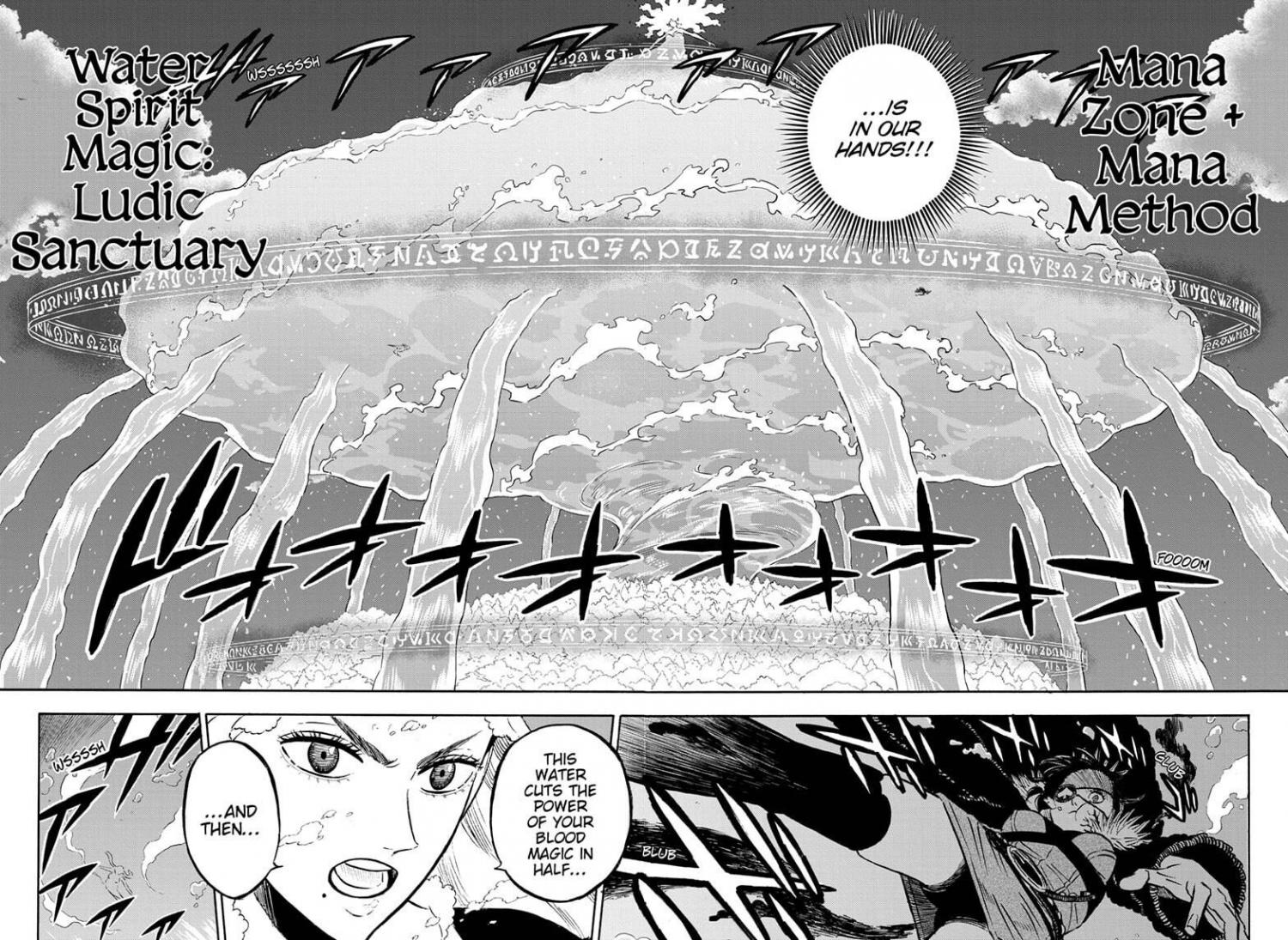 Black Clover - episode 253 - 11