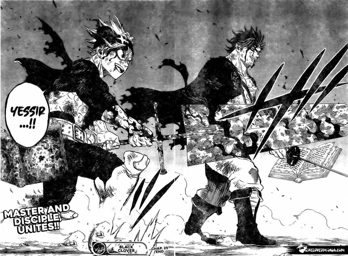 Black Clover - episode 258 - 11