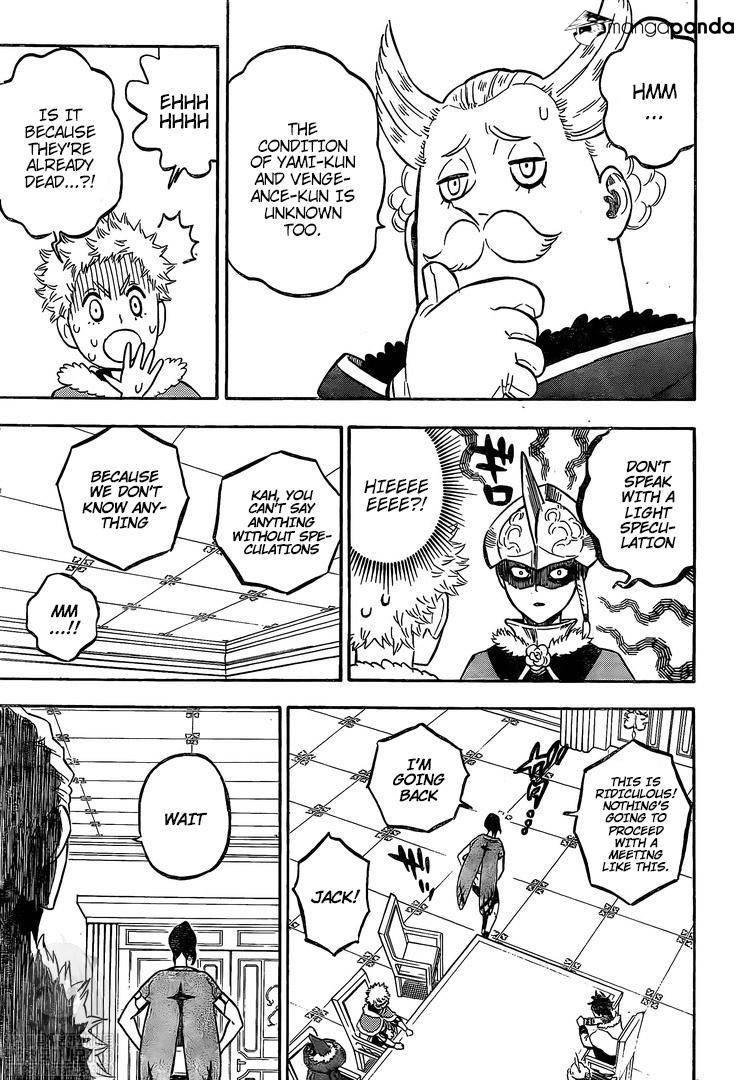 Black Clover - episode 263 - 9