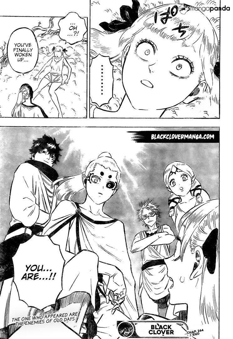 Black Clover - episode 265 - 14