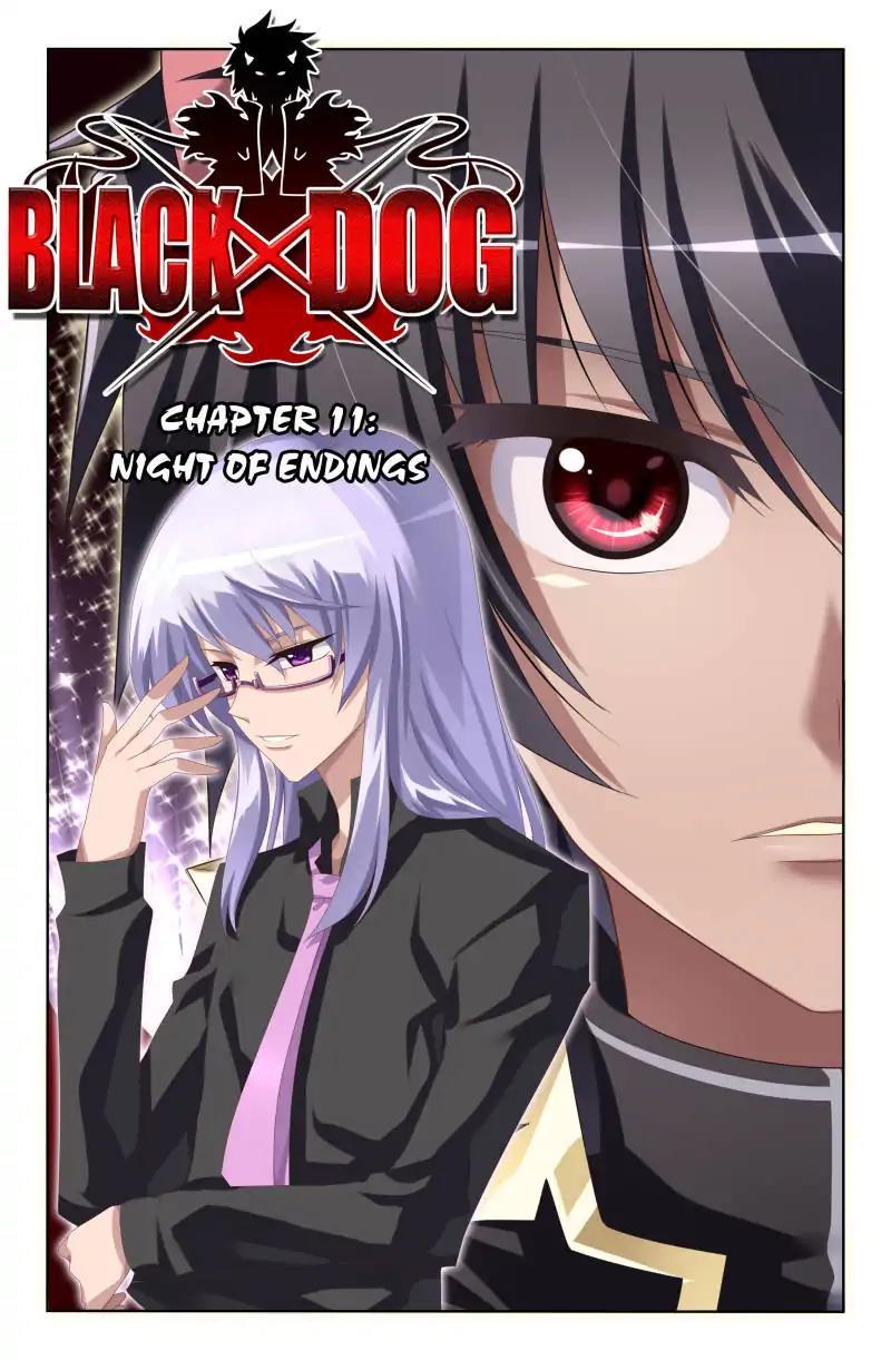 Black Dog (Mo Tian Liang) - episode 11 - 0