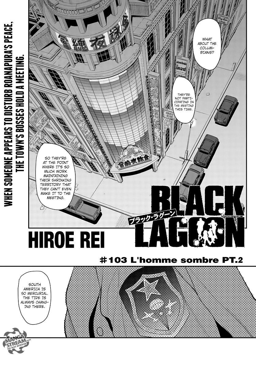 Black Lagoon - episode 109 - 1