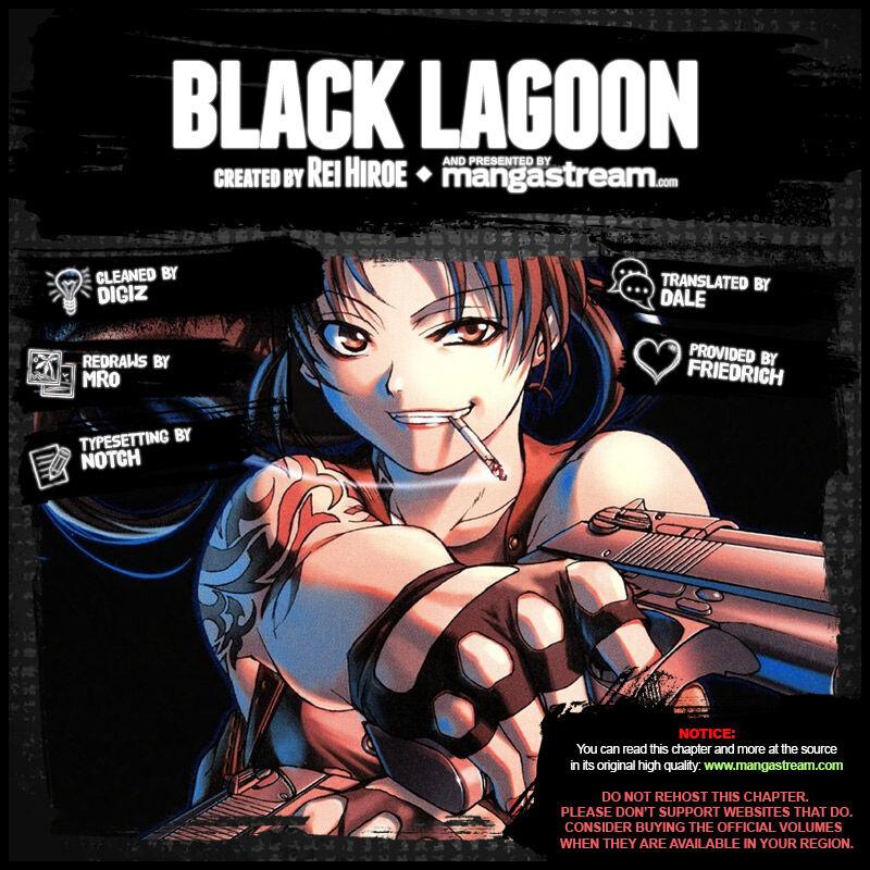 Black Lagoon - episode 109 - 2