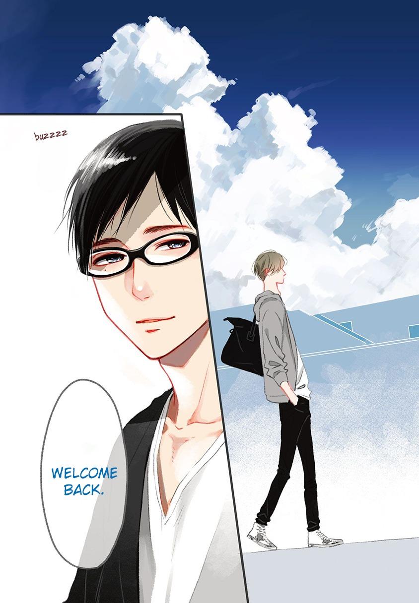 Blue Sky Complex (Yaoi) - episode 21 - 7