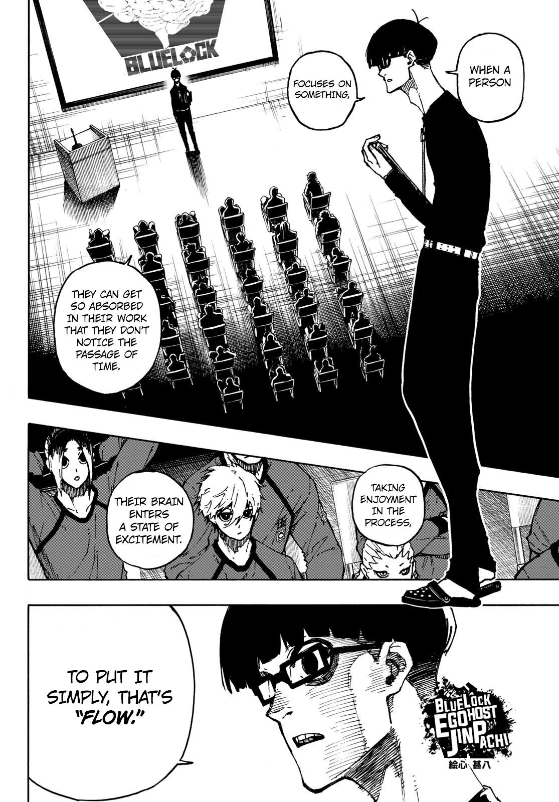 Bluelock Ch.236 Page 11 - Mangago