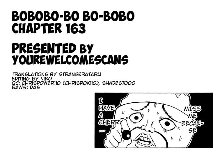 Bobobo-Bo bo-bobo - episode 163 - 17