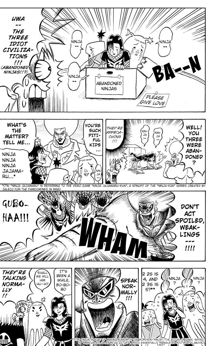 Bobobo-Bo bo-bobo - episode 164 - 4