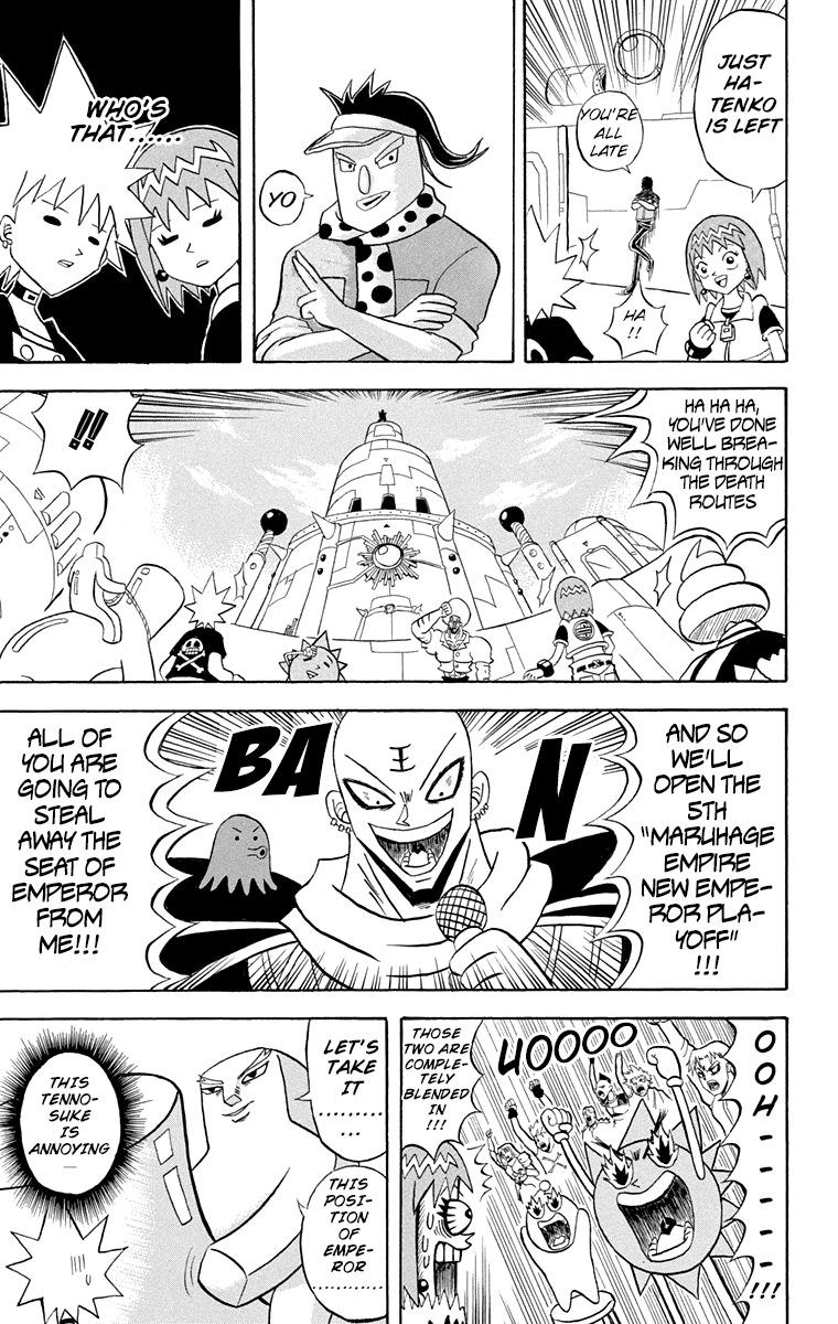 Bobobo-Bo bo-bobo - episode 165 - 8