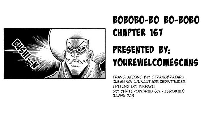 Bobobo-Bo bo-bobo - episode 167 - 15