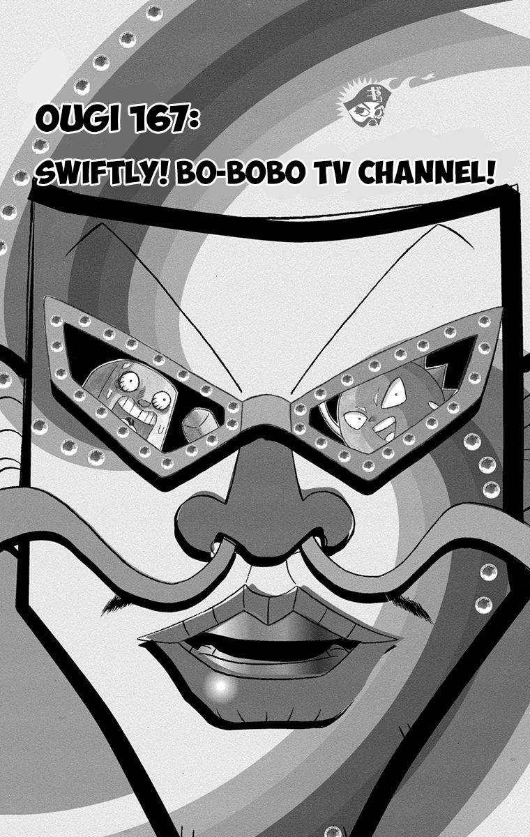 Bobobo-Bo bo-bobo - episode 167 - 0