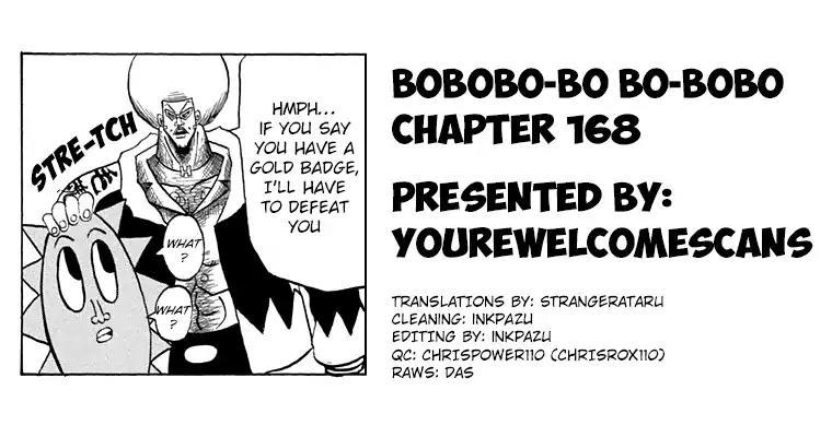 Bobobo-Bo bo-bobo - episode 168 - 16