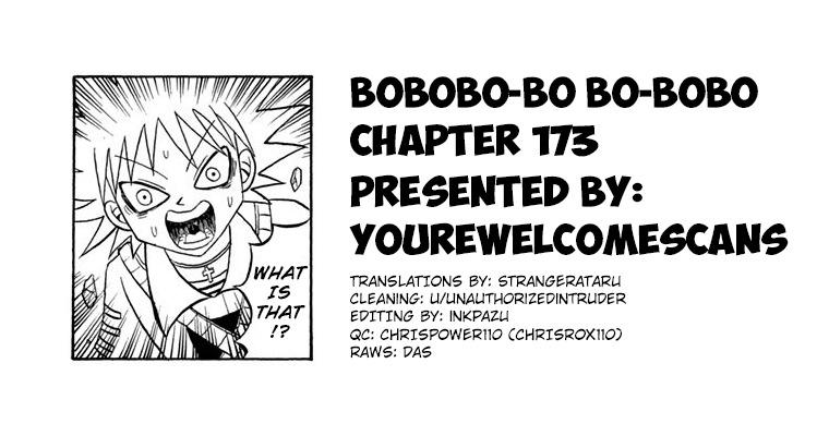 Bobobo-Bo bo-bobo - episode 173 - 16