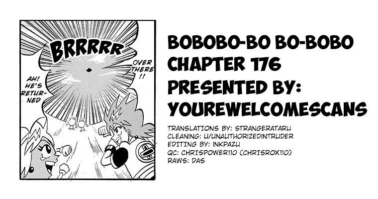 Bobobo-Bo bo-bobo - episode 176 - 21