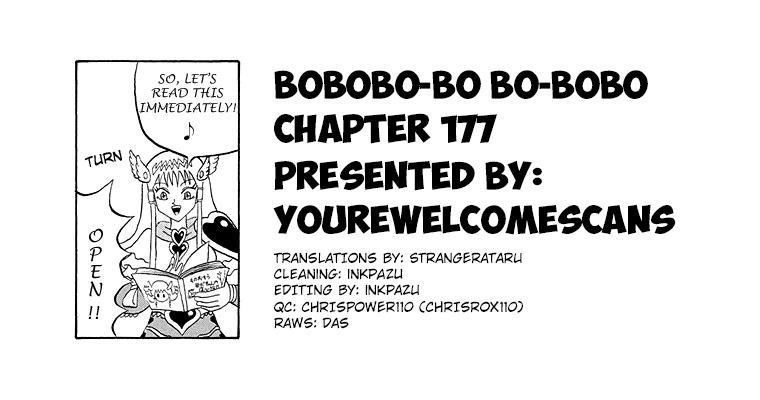 Bobobo-Bo bo-bobo - episode 177 - 17