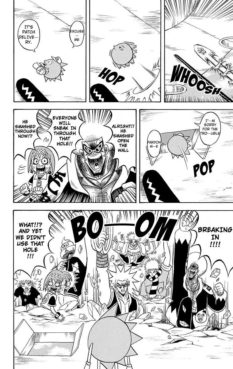 Bobobo-Bo bo-bobo - episode 179 - 2