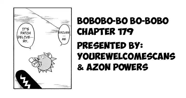 Bobobo-Bo bo-bobo - episode 179 - 17