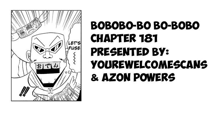 Bobobo-Bo bo-bobo - episode 181 - 18