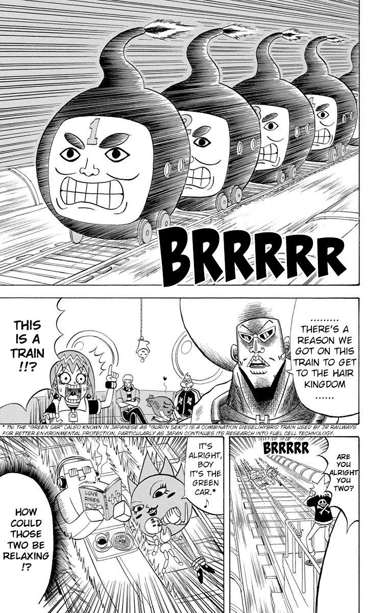 Bobobo-Bo bo-bobo - episode 197 - 4