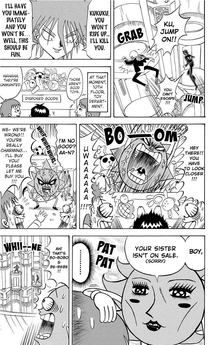 Bobobo-Bo bo-bobo - episode 205 - 9