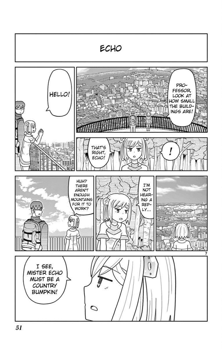 Hataraku Saibou White Ch.23 Page 2 - Mangago