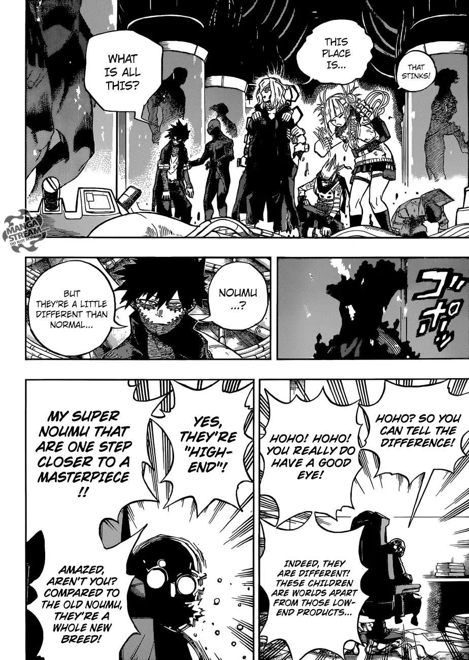 Boku no Hero Academia - episode 244 - 10