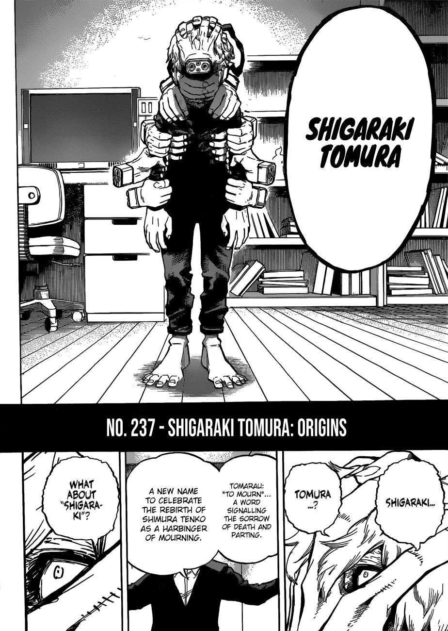 Boku no Hero Academia - episode 260 - 12