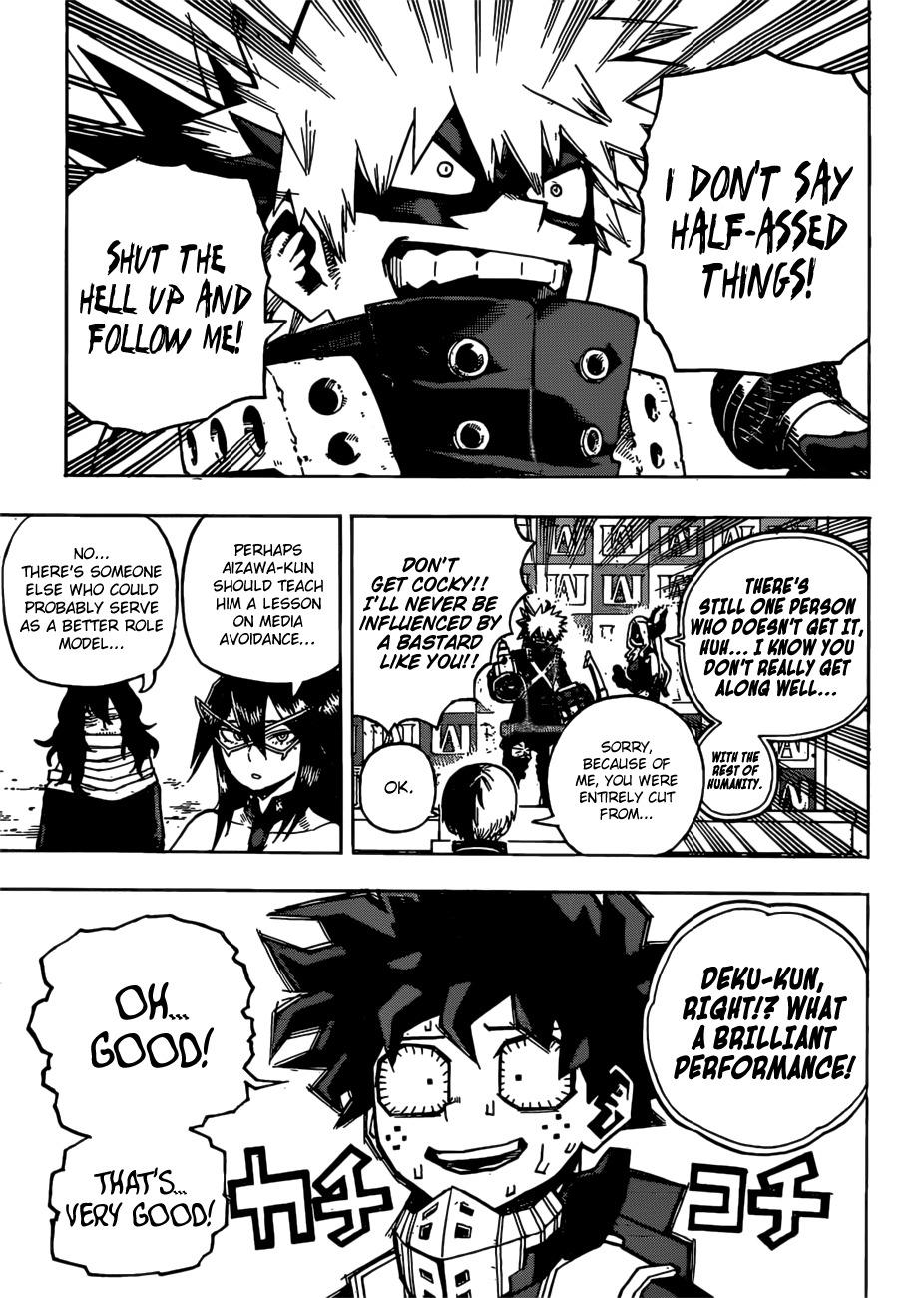 Boku no Hero Academia - episode 264 - 13