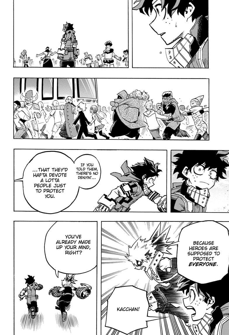 Boku no Hero Academia - episode 297 - 14