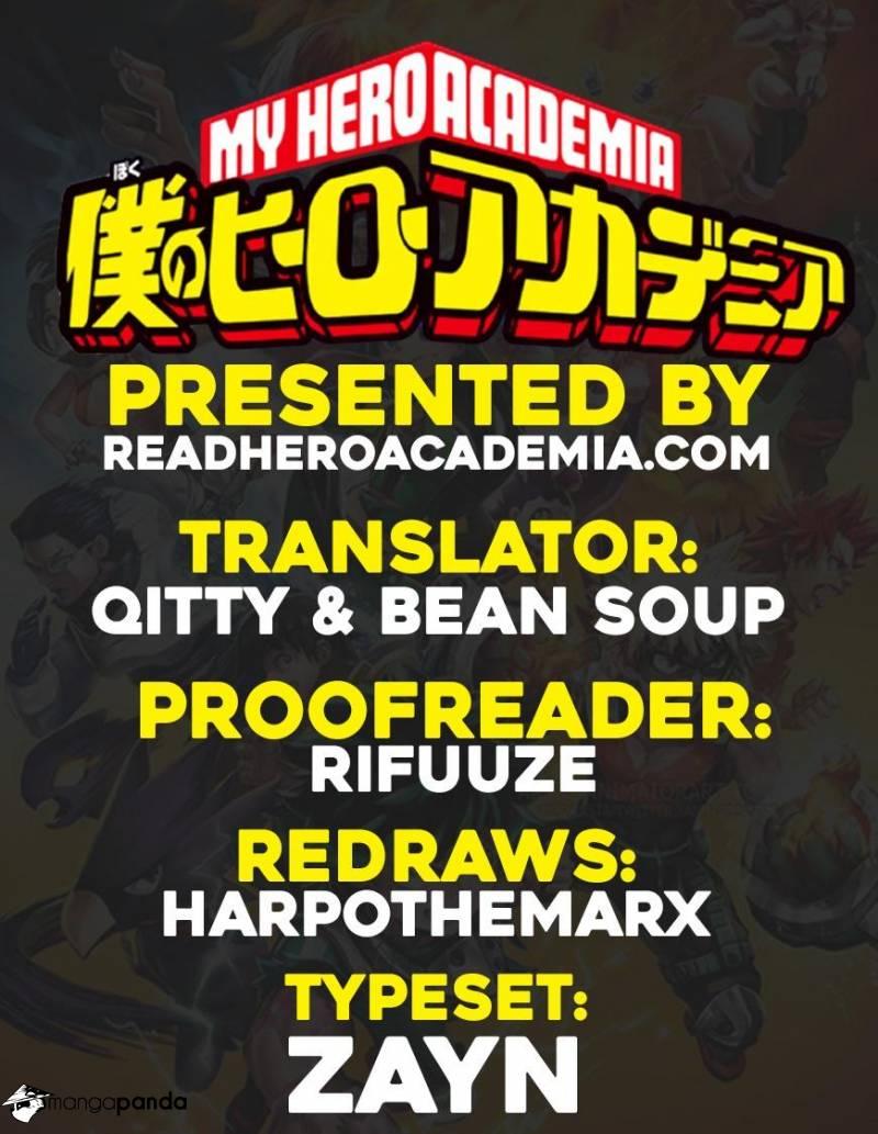 Boku no Hero Academia - episode 305 - 15