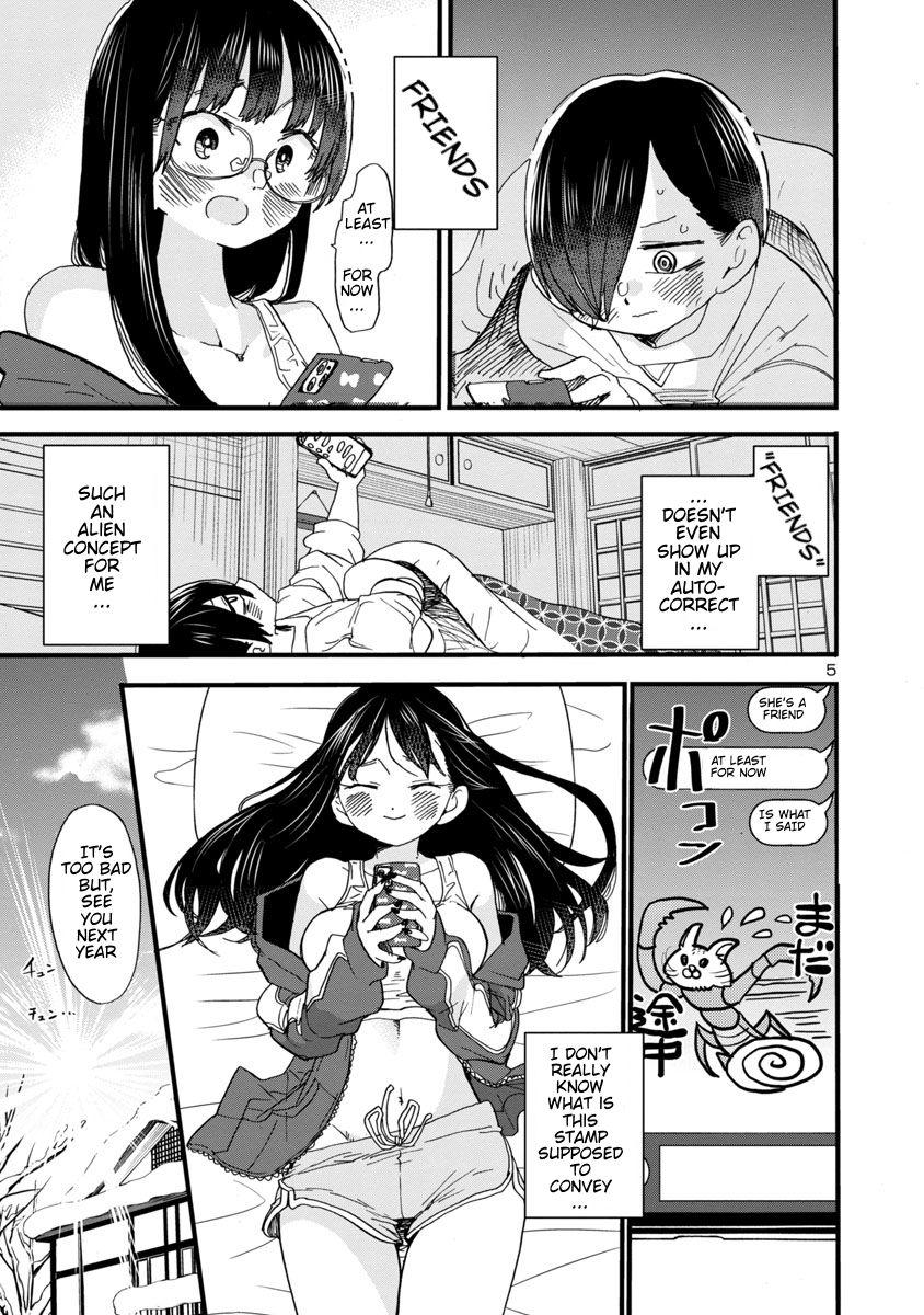 Boku no Kokoro no Yabai Yatsu Vol.8 Ch.107 Page 3 - Mangago