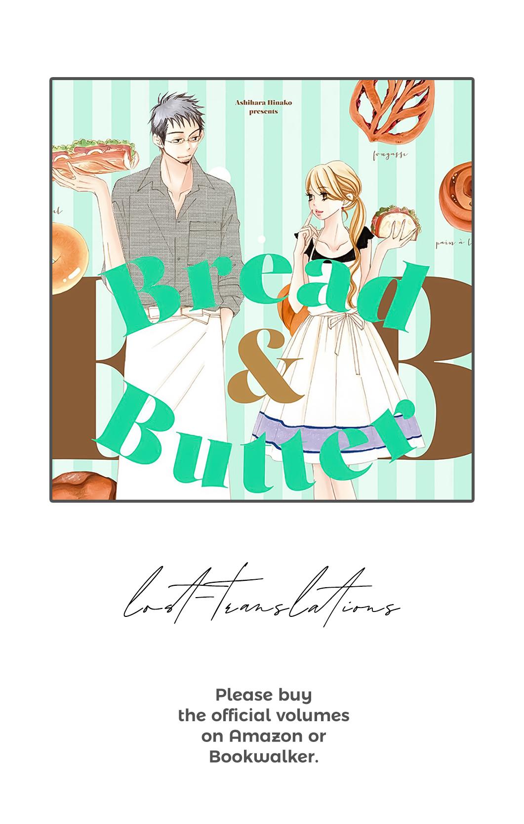 Bread & Butter - episode 8 - 2