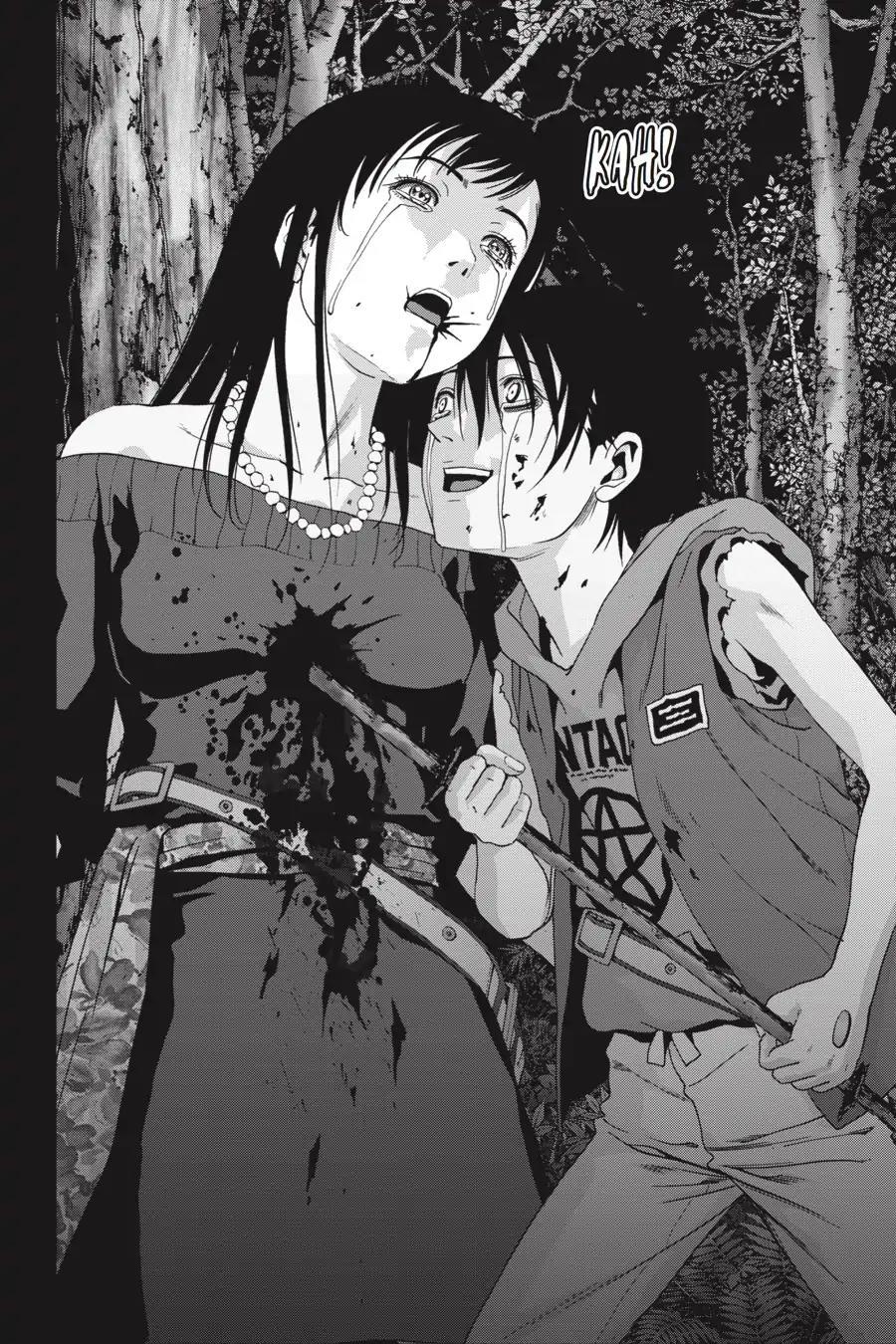 Btooom! - episode 103 - 42