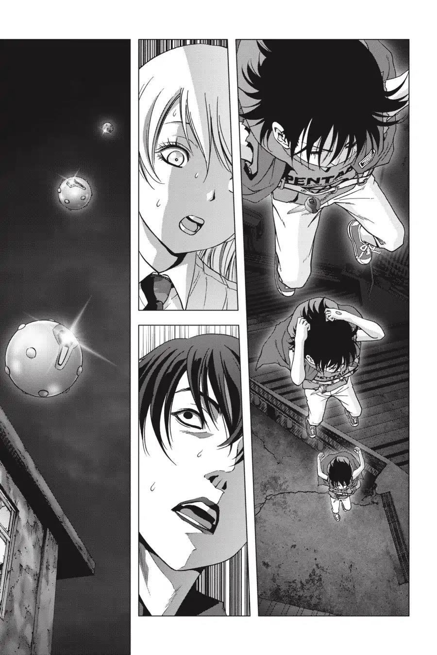 Btooom! - episode 103 - 33