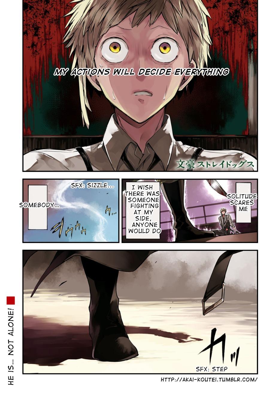 Bungou Stray Dogs - episode 107 - 2