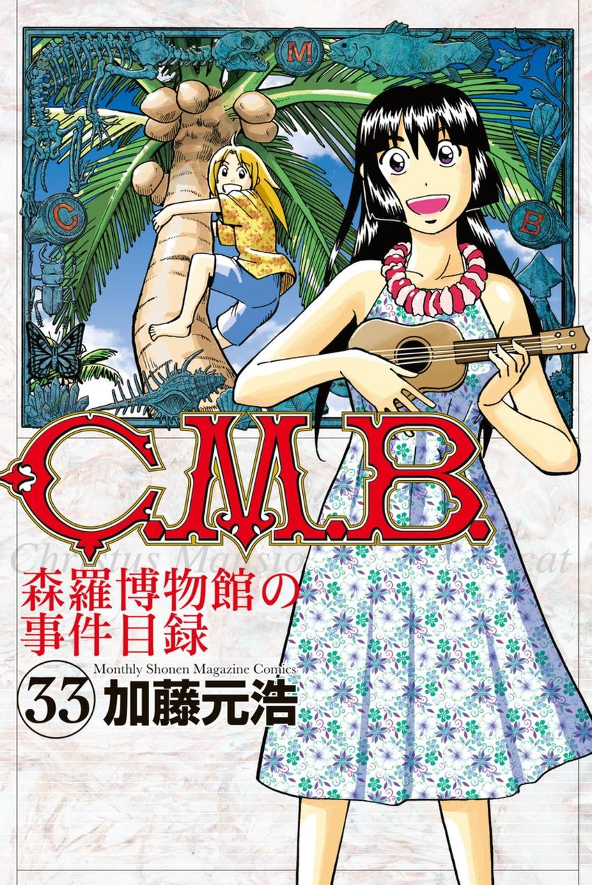 C.m.b. - episode 158 - 0