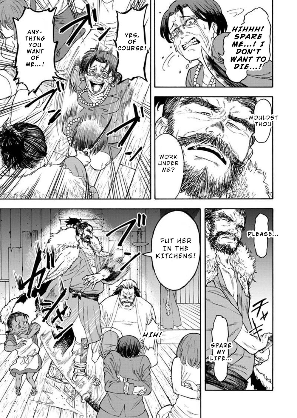 Camgoroshi Ch.1 Page 42 - Mangago