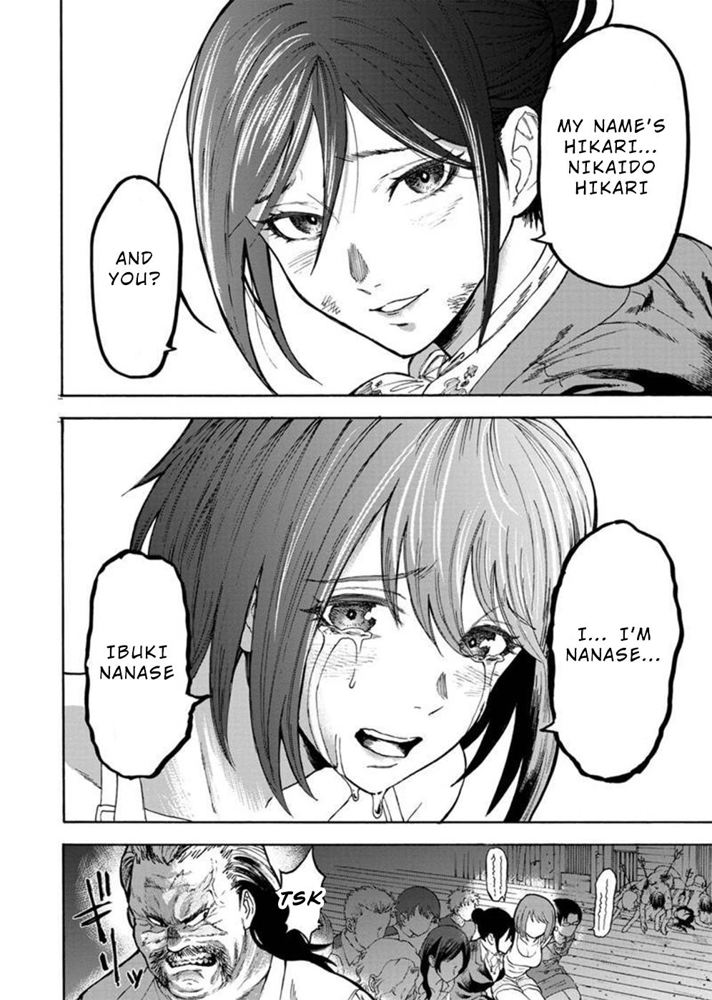 Camgoroshi Ch.1 Page 30 - Mangago