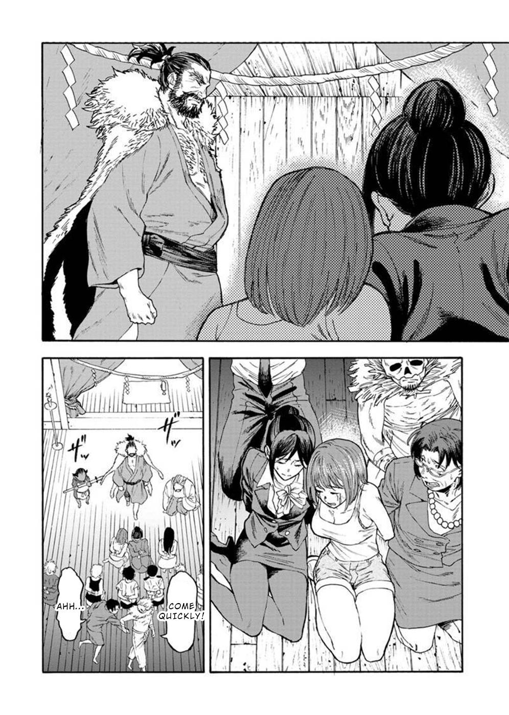 Camgoroshi Ch.1 Page 43 - Mangago