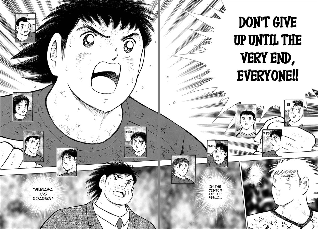 Captain Tsubasa - Rising Sun - episode 100 - 12