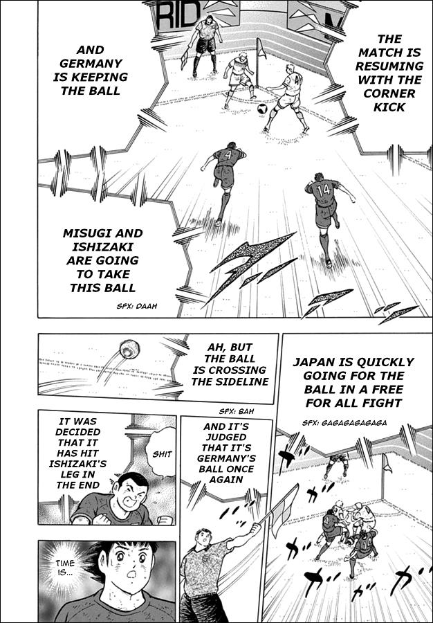 Captain Tsubasa - Rising Sun - episode 100 - 8