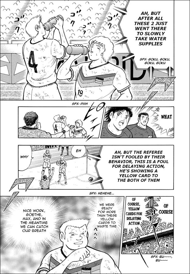 Captain Tsubasa - Rising Sun - episode 100 - 7