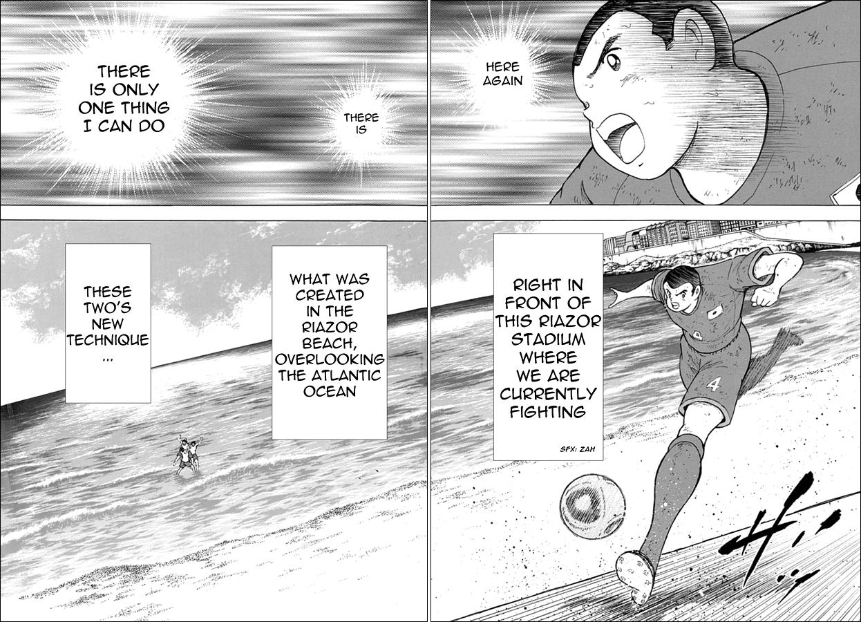 Captain Tsubasa - Rising Sun - episode 100 - 17