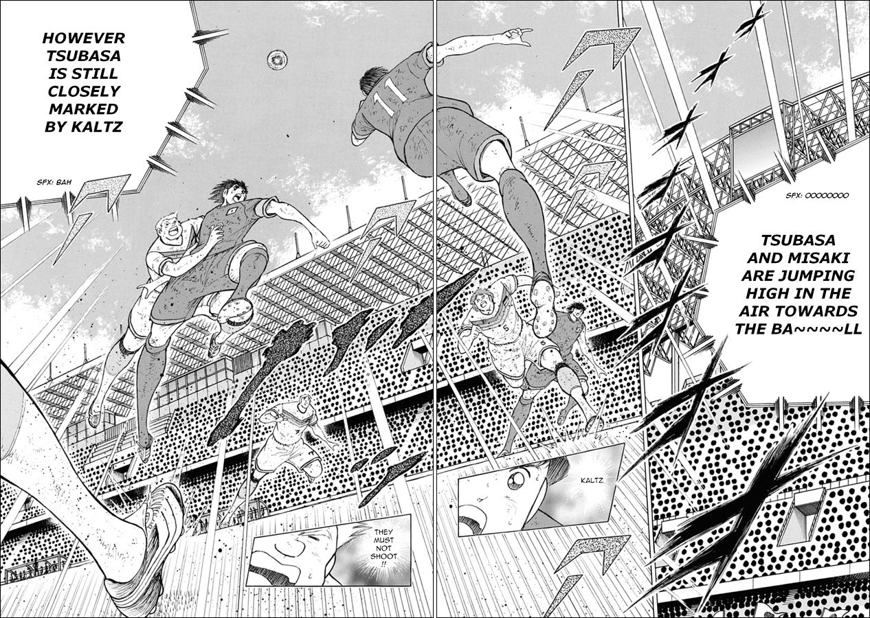 Captain Tsubasa - Rising Sun - episode 101 - 10