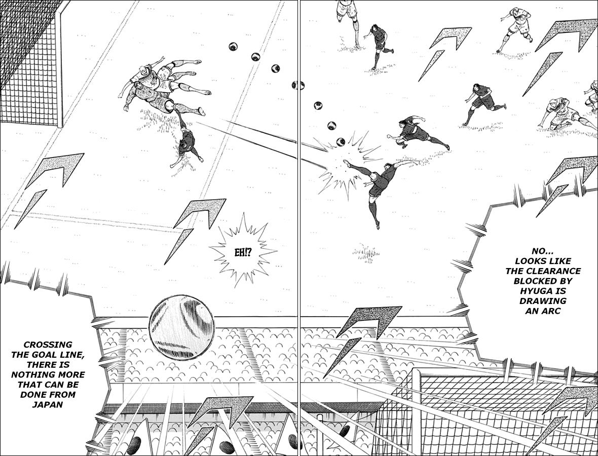 Captain Tsubasa - Rising Sun - episode 102 - 7