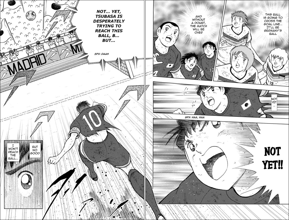 Captain Tsubasa - Rising Sun - episode 102 - 8