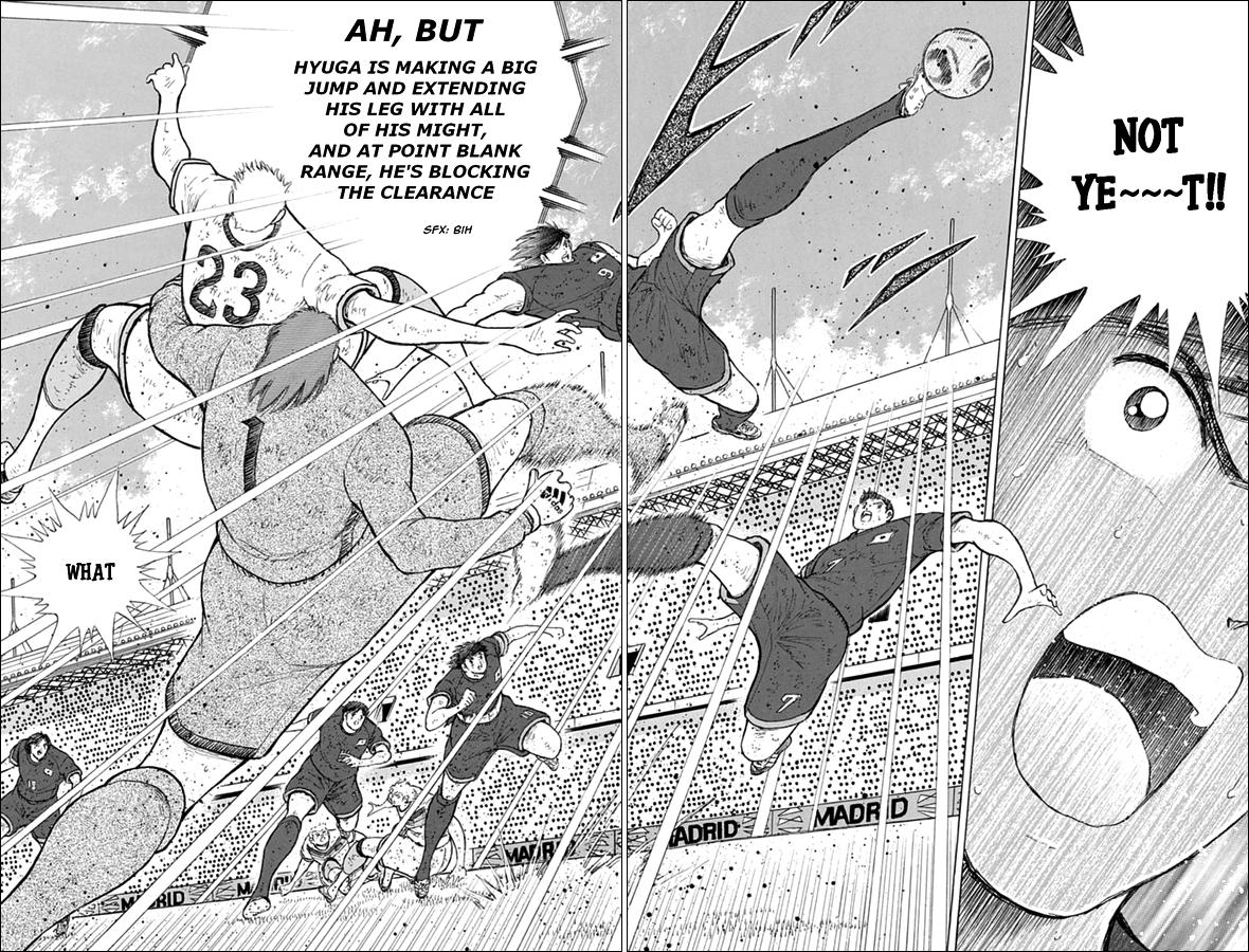 Captain Tsubasa - Rising Sun - episode 102 - 6